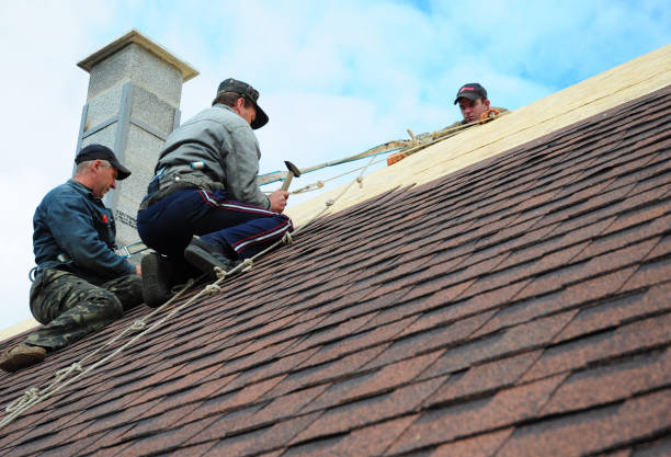 Quick and Trustworthy Emergency Roof Repair Services in Enetai, WA